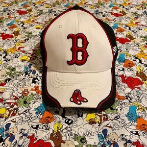 New Era Boston Red Sox Strapback Hat